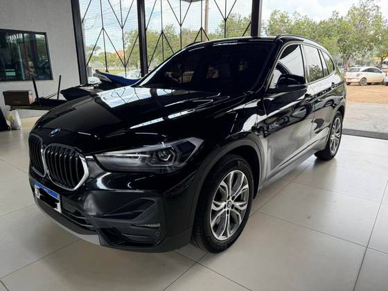BMW X1 2.0 16V TURBO ACTIVEFLEX SDRIVE20I X-LINE 4P AUTOMÁTICO BMW X1 2.0 16V TURBO ACTIVEFLEX SDRIVE20I X-LINE 4P AUTOMÁTICO